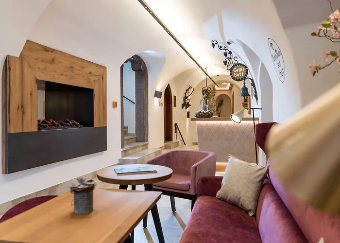 Alpen Glueck Unterm Rain Garni