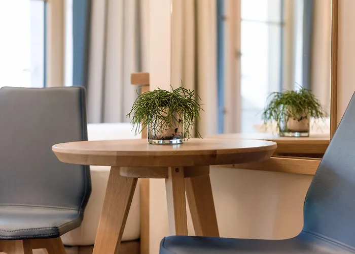 Zajazd Alpen Glueck Unterm Rain Garni