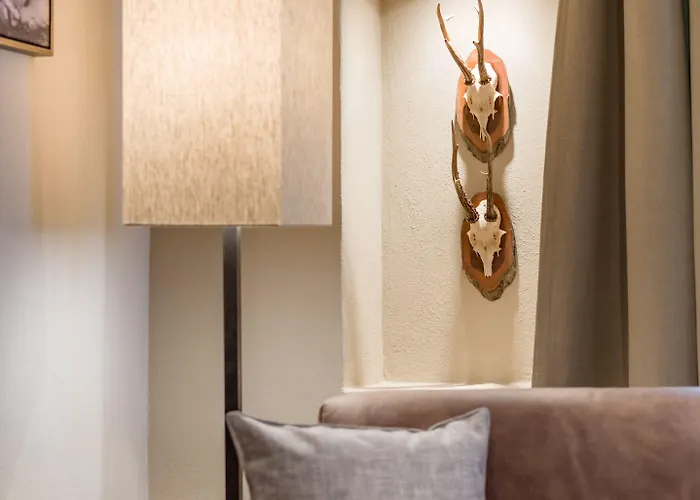 Alpen Glueck Unterm Rain Garni Κίρχμπεργκ ιν Τιρόλ