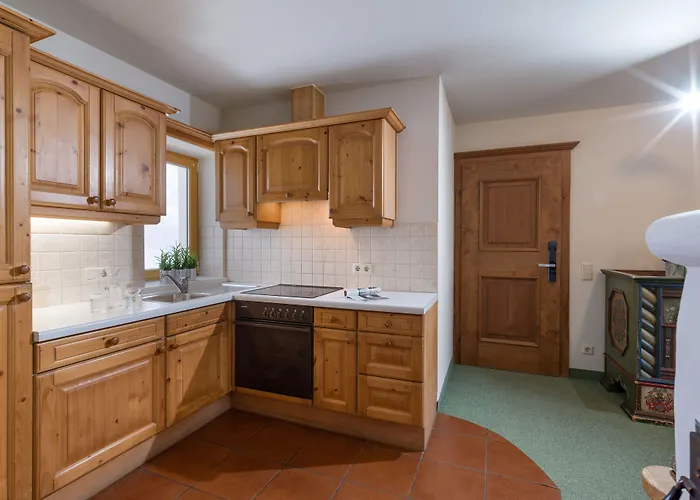 Alpen Glueck Unterm Rain Garni 4* Κίρχμπεργκ ιν Τιρόλ