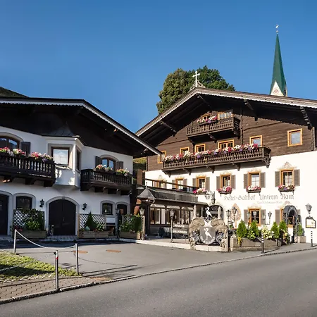 Alpen Glueck Unterm Rain Garni Inn