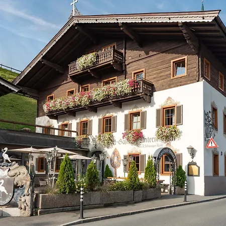 Alpen Glueck Unterm Rain Garni Mini-hôtel