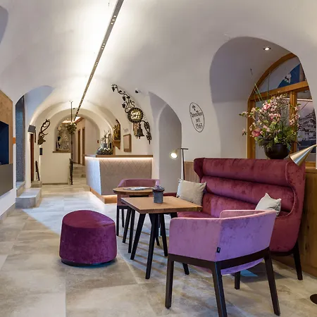 Mini-hôtel Alpen Glueck Unterm Rain Garni Kirchberg en Tyrol