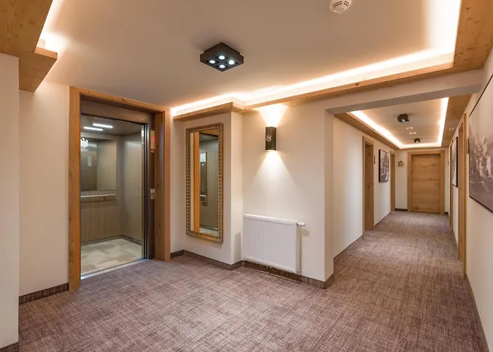 Alpen Glueck Unterm Rain Garni Mini-hôtel