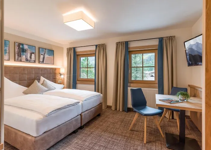 Alpen Glueck Unterm Rain Garni Kirchberg en Tyrol