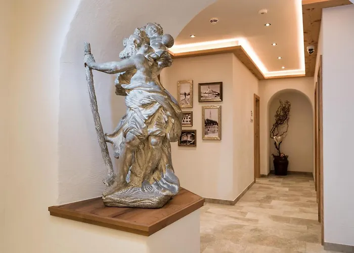 Alpen Glueck Unterm Rain Garni 4*