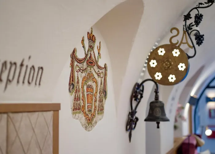 Mini-hôtel Alpen Glueck Unterm Rain Garni Kirchberg en Tyrol