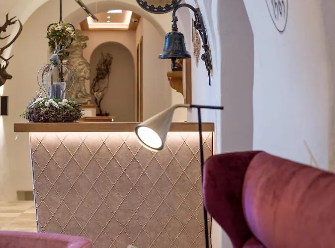 Mini-hôtel Alpen Glueck Unterm Rain Garni Kirchberg en Tyrol