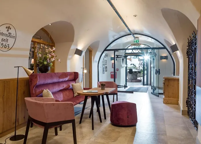 Mini-hôtel Alpen Glueck Unterm Rain Garni Kirchberg en Tyrol