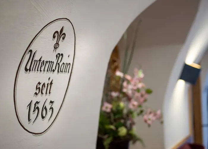 Mini-hôtel Alpen Glueck Unterm Rain Garni Kirchberg en Tyrol