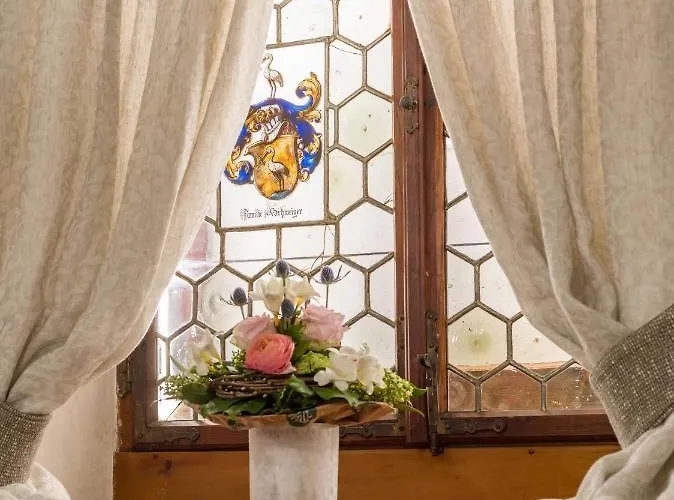 Alpen Glueck Unterm Rain Garni Kirchberg en Tyrol