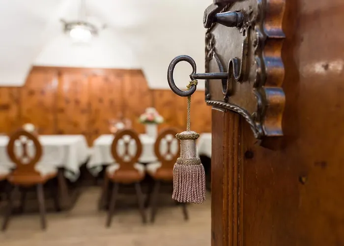 Alpen Glueck Unterm Rain Garni Kirchberg en Tyrol