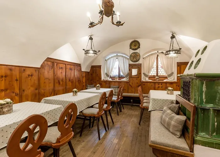 Mini-hôtel Alpen Glueck Unterm Rain Garni Kirchberg en Tyrol