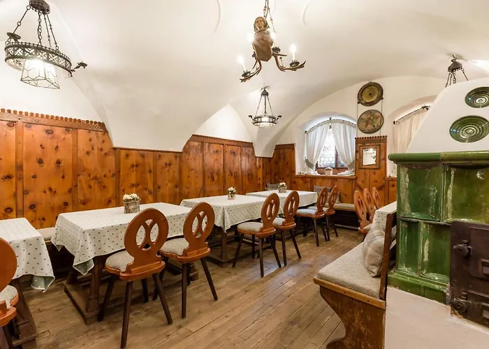 Alpen Glueck Unterm Rain Garni Mini-hôtel 4*