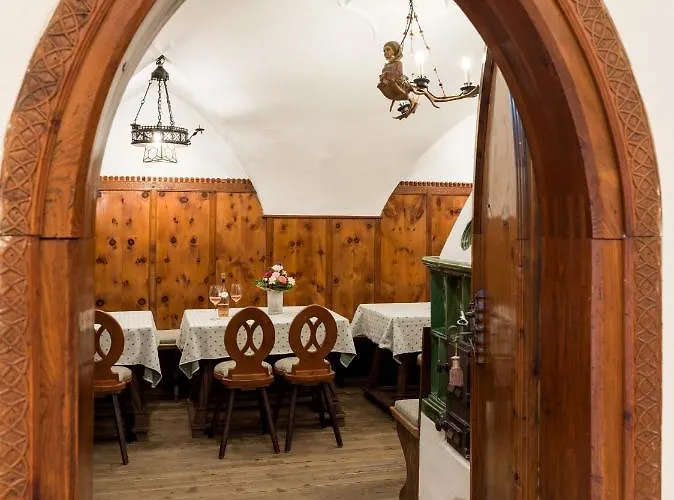 Mini-hôtel Alpen Glueck Unterm Rain Garni