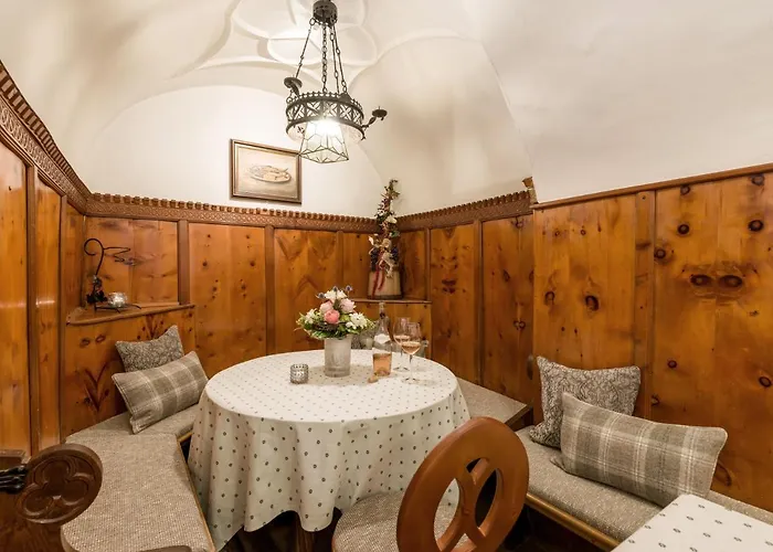 Mini-hôtel Alpen Glueck Unterm Rain Garni Kirchberg en Tyrol