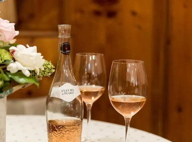 Alpen Glueck Unterm Rain Garni Mini-hôtel