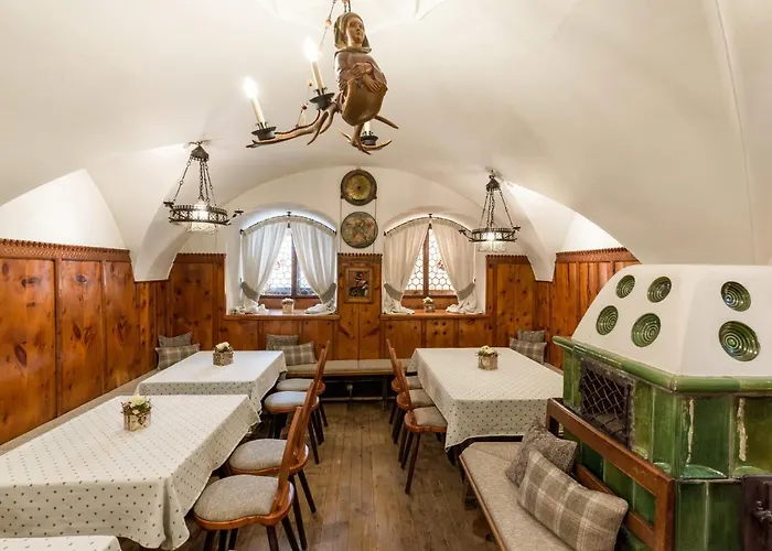 Mini-hôtel Alpen Glueck Unterm Rain Garni Kirchberg en Tyrol