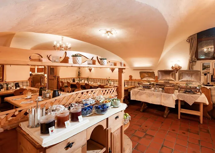 Alpen Glueck Unterm Rain Garni Mini-hôtel 4*