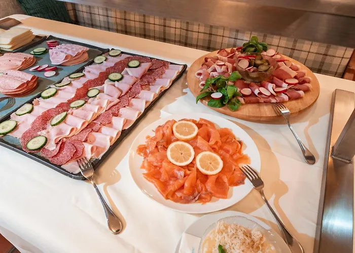 Alpen Glueck Unterm Rain Garni 4* Kirchberg en Tyrol