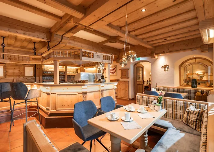 Alpen Glueck Unterm Rain Garni 4* Kirchberg en Tyrol