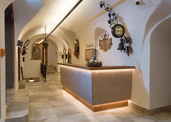 Alpen Glueck Unterm Rain Garni Kirchberg en Tyrol