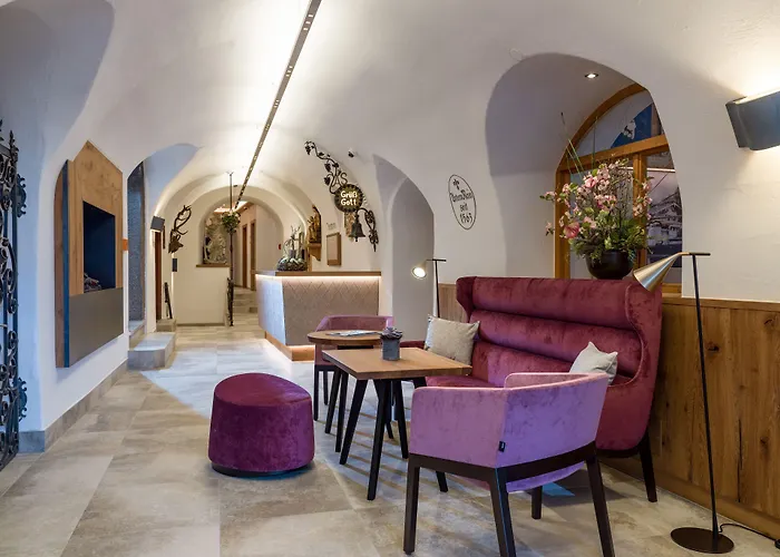 Mini-hôtel Alpen Glueck Unterm Rain Garni Kirchberg en Tyrol