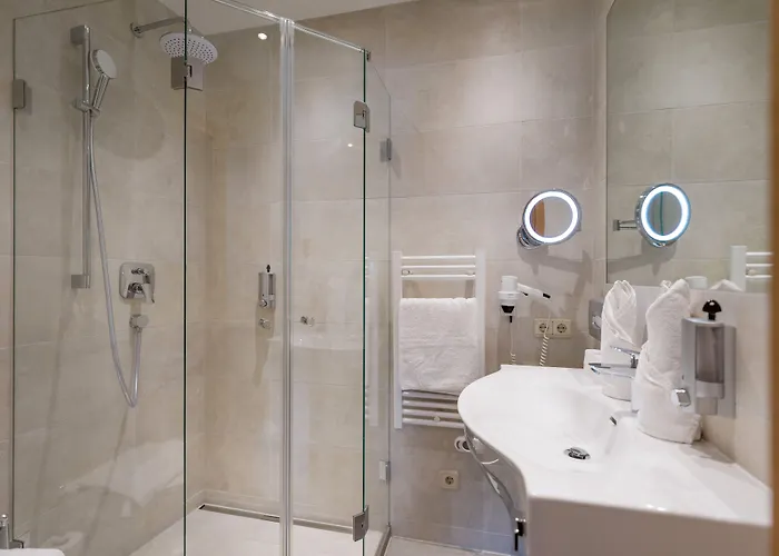 Alpen Glueck Unterm Rain Garni Mini-hôtel 4*