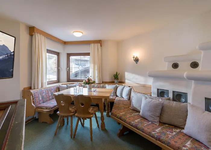 Mini-hôtel Alpen Glueck Unterm Rain Garni