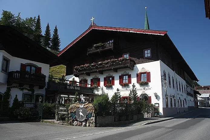 Alpen Glueck Unterm Rain Garni 4* Kirchberg en Tyrol